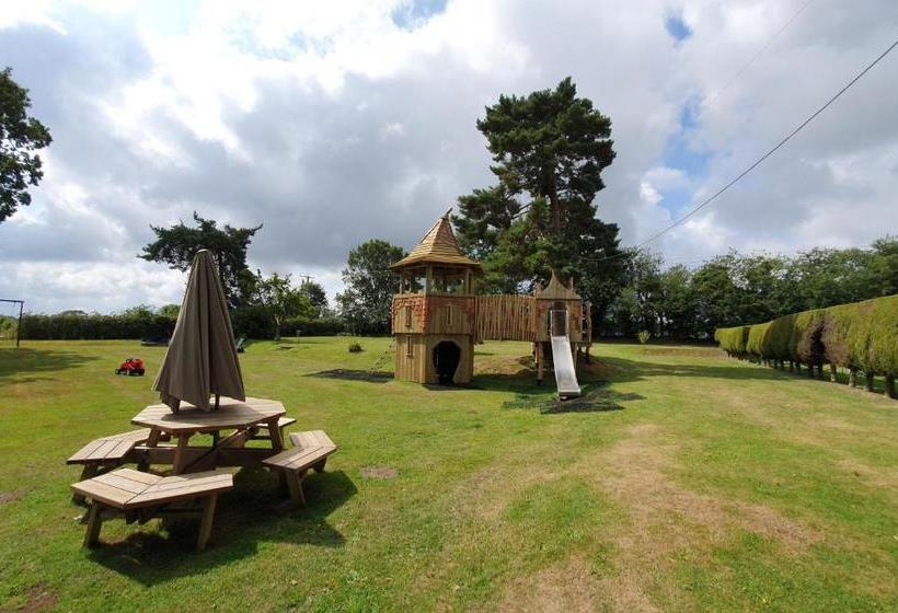 酒店 Scarborough Hill Country Inn