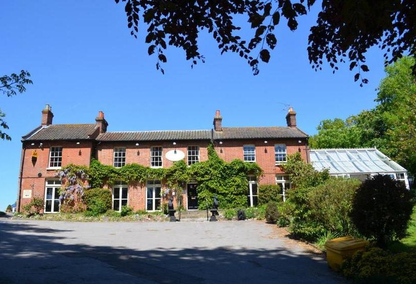 酒店 Scarborough Hill Country Inn