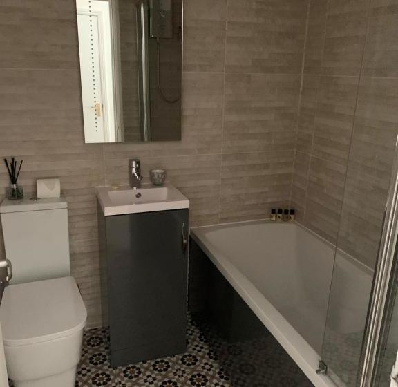 酒店 Scarborough Hill Country Inn