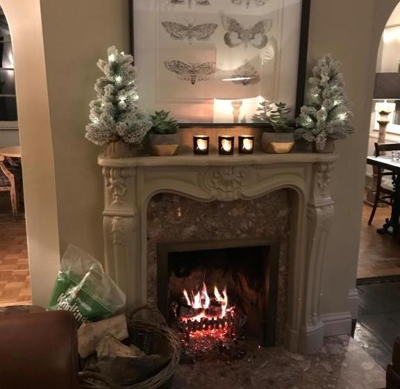 酒店 Scarborough Hill Country Inn