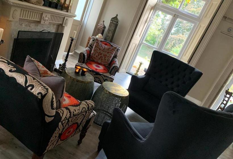 酒店 Scarborough Hill Country Inn