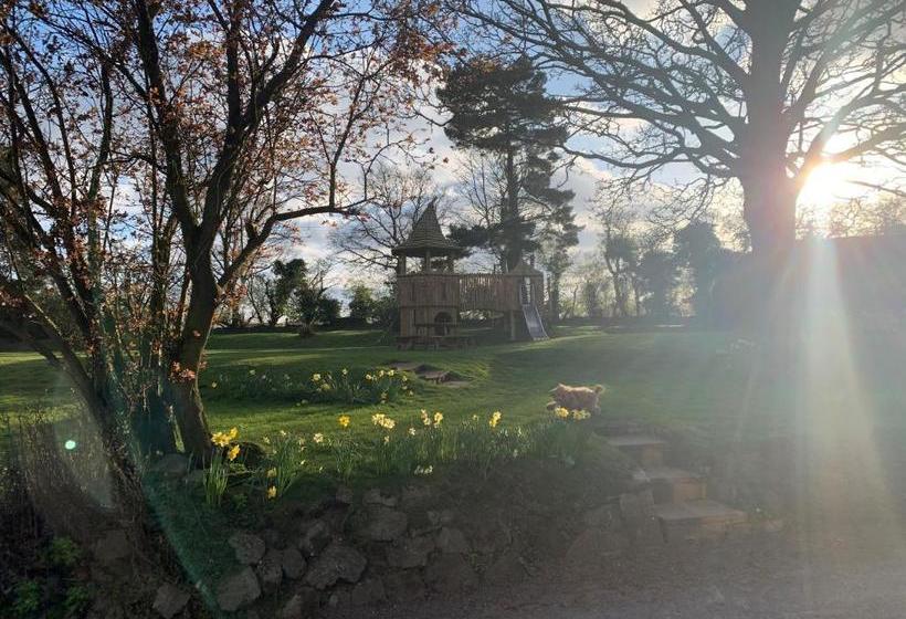 酒店 Scarborough Hill Country Inn