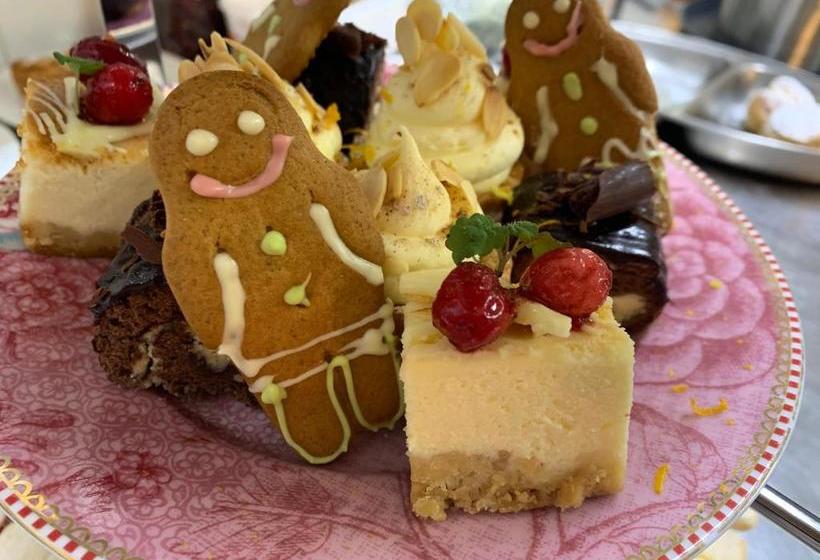 酒店 Scarborough Hill Country Inn