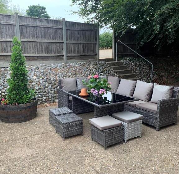 酒店 Scarborough Hill Country Inn