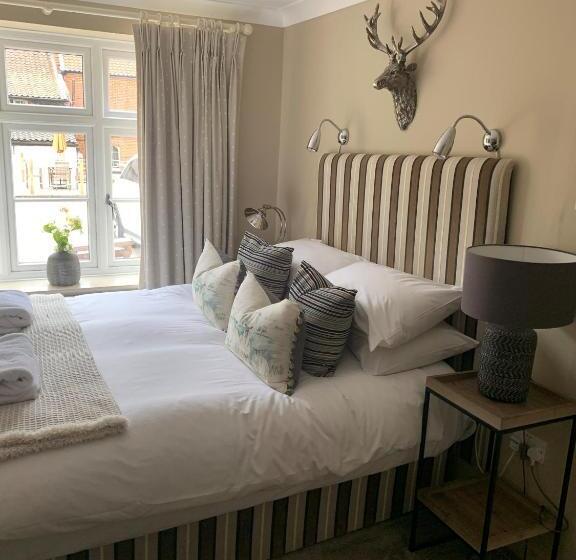 酒店 Scarborough Hill Country Inn