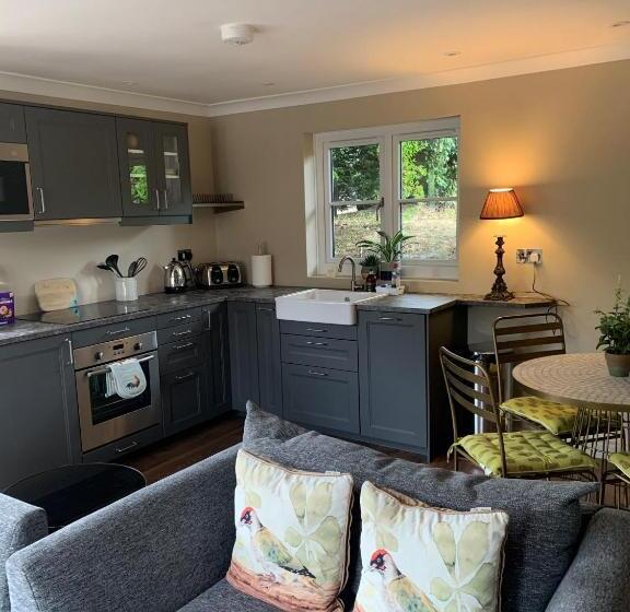 酒店 Scarborough Hill Country Inn