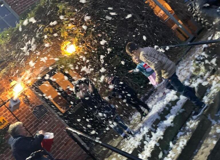 酒店 Scarborough Hill Country Inn