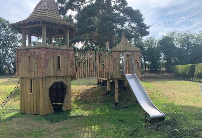 酒店 Scarborough Hill Country Inn