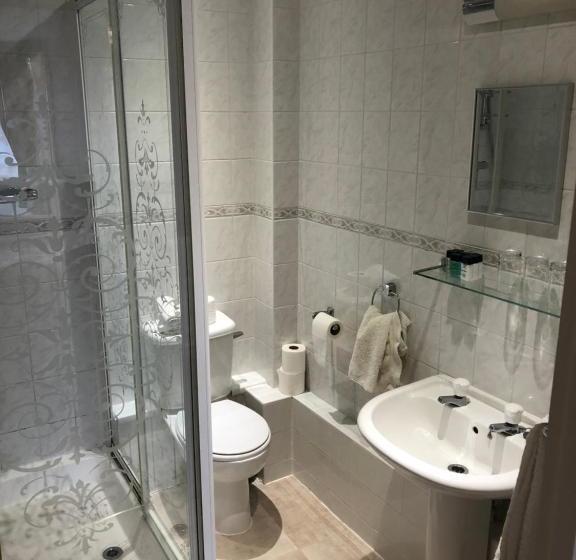 Отель Seabrook House