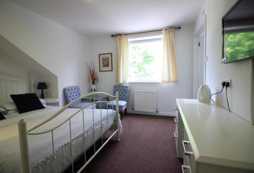 호텔 Seafield House