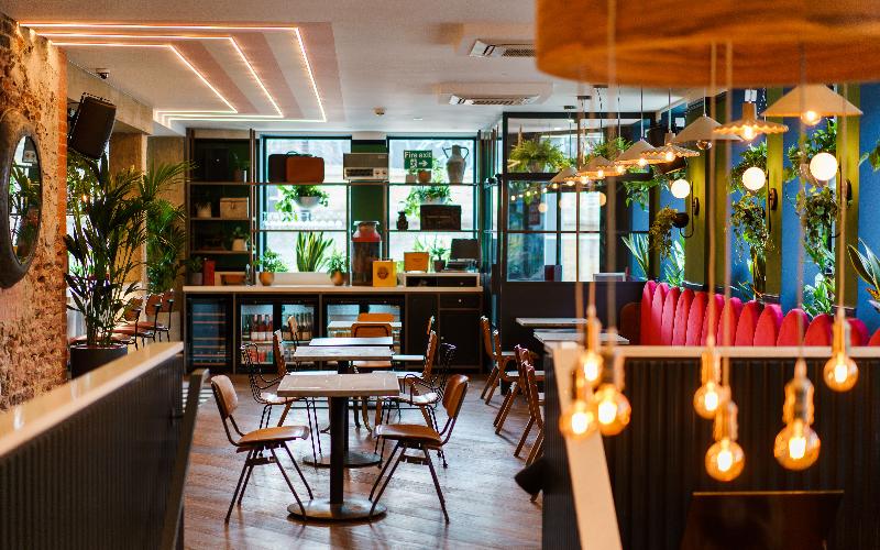 فندق The Camden Town