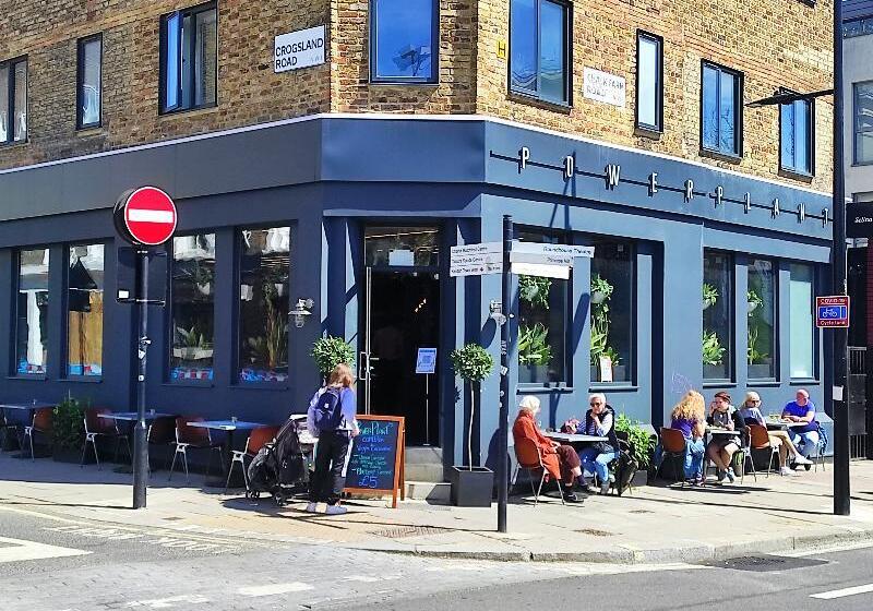 فندق The Camden Town