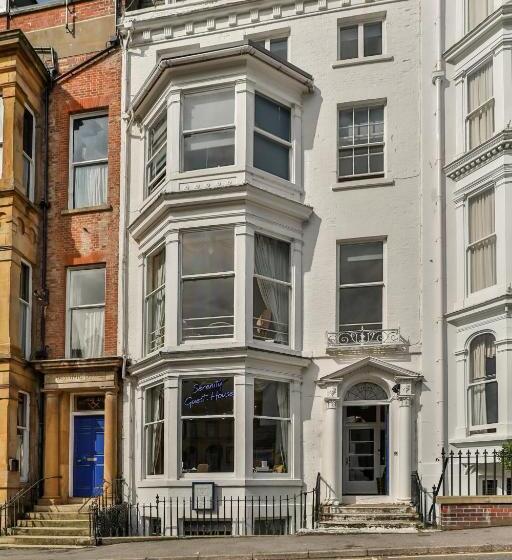 Отель Serenity Guest House