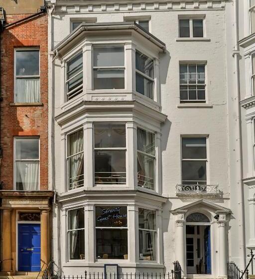 Отель Serenity Guest House