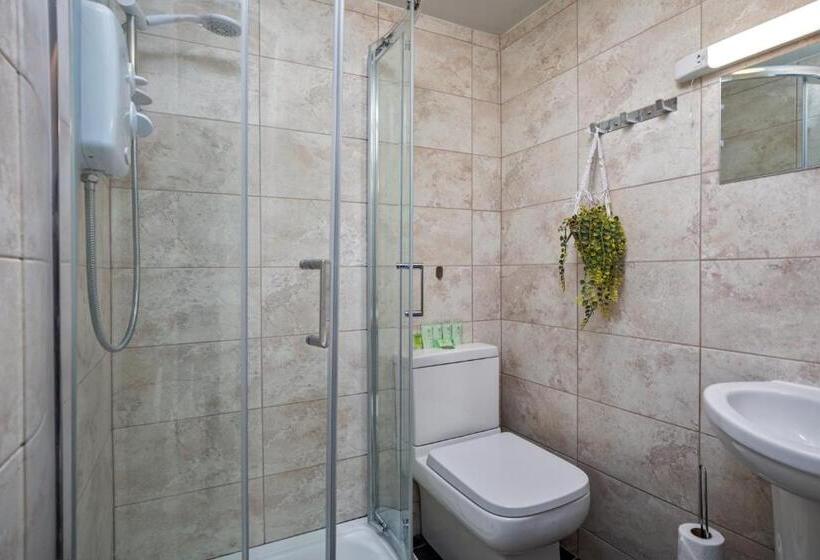 Отель Serenity Guest House