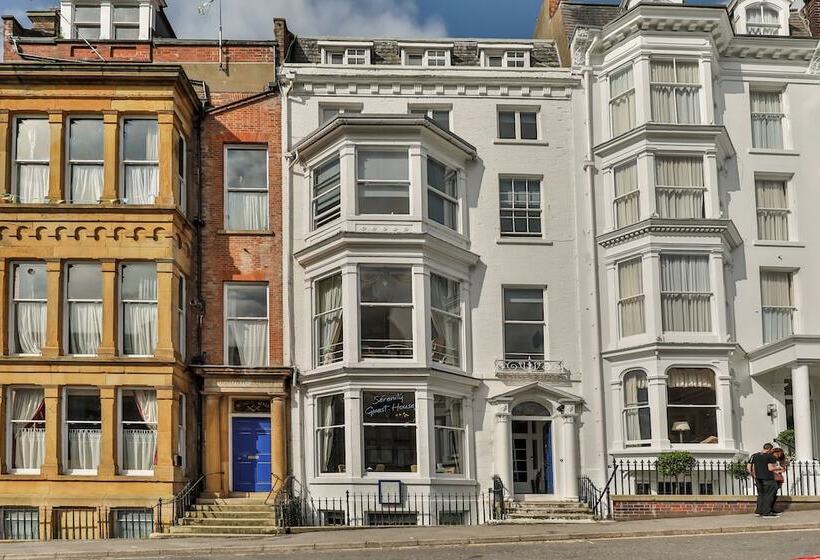 Отель Serenity Guest House