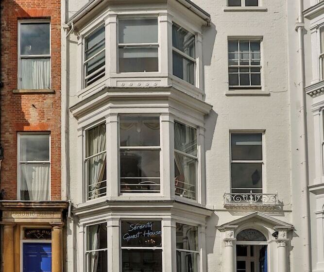 Отель Serenity Guest House