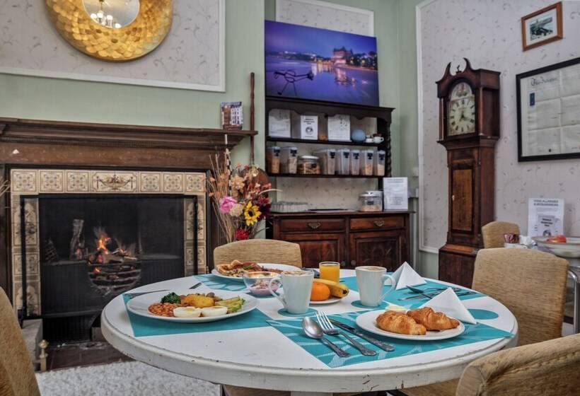 Отель Serenity Guest House