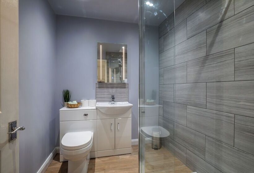 Отель Serenity Guest House