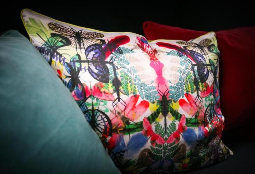 בית מלון כפרי The Parisi