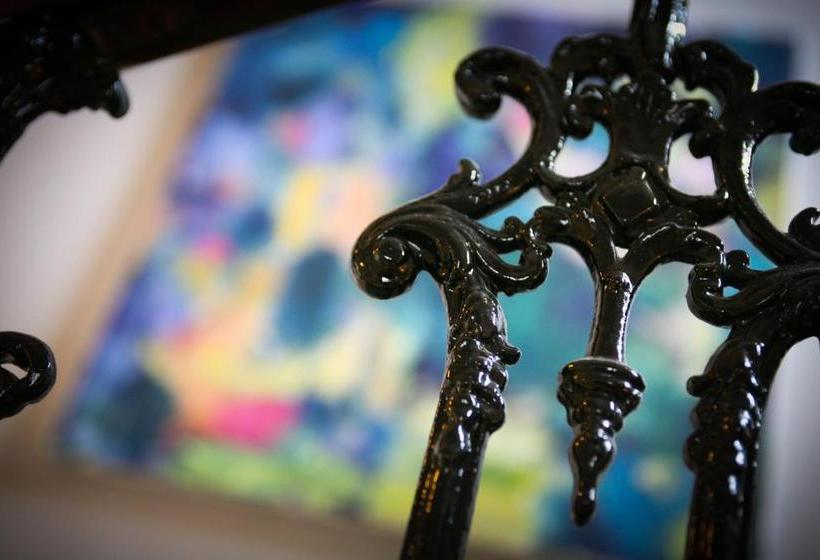 בית מלון כפרי The Parisi