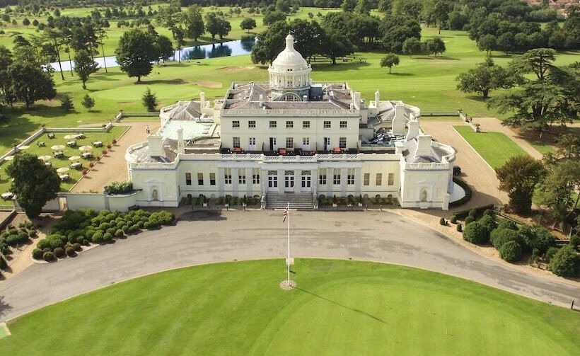 호텔 Stoke Park Country Club Spa And
