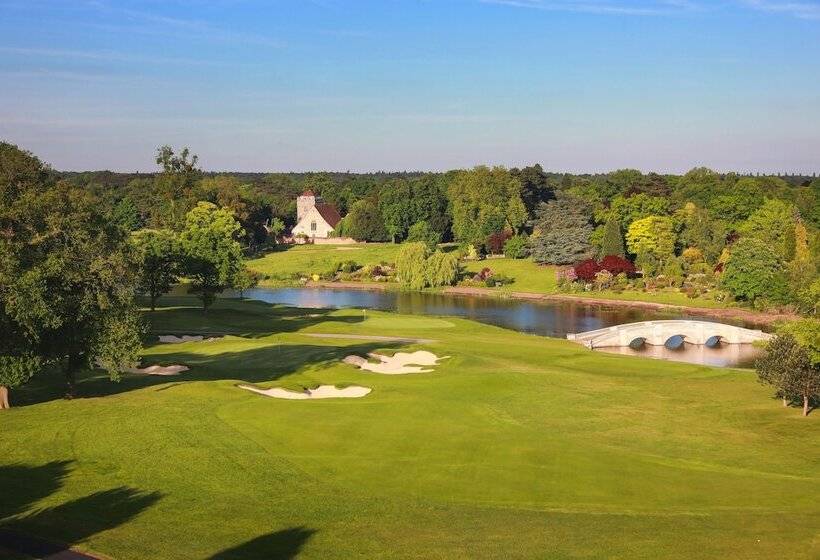 호텔 Stoke Park Country Club Spa And