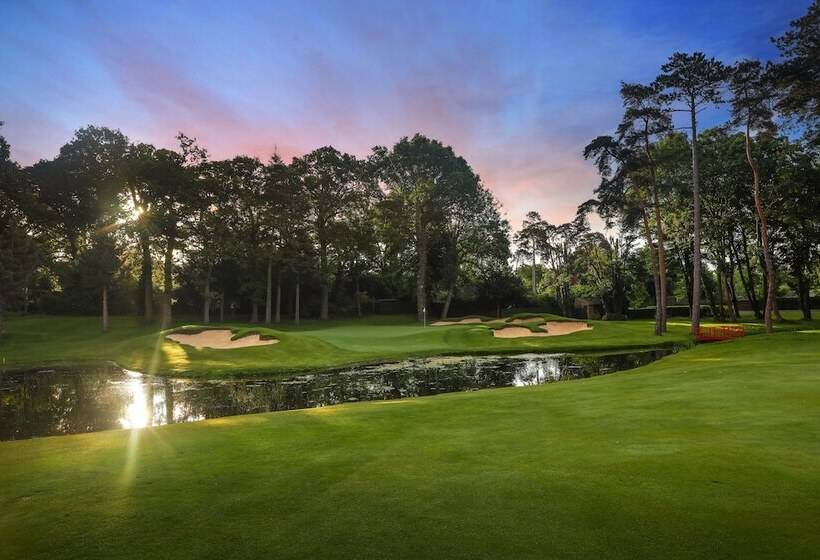 호텔 Stoke Park Country Club Spa And