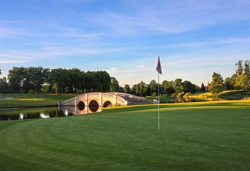 호텔 Stoke Park Country Club Spa And