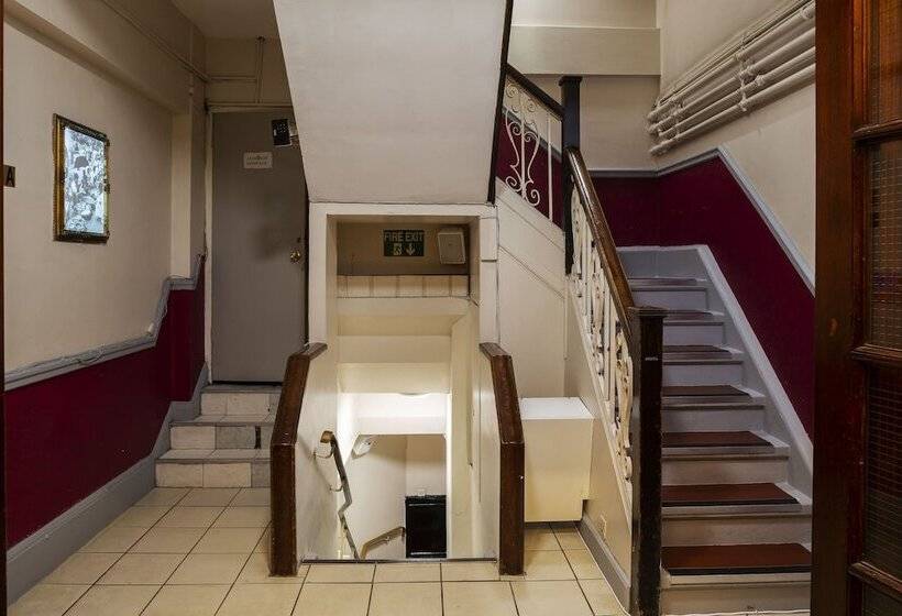 هتل Strand Continental   Hostel