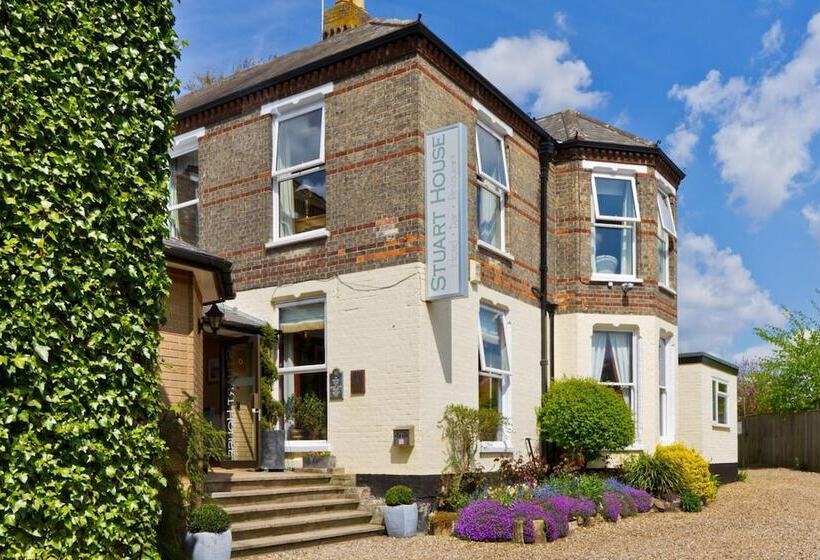 호텔 Stuart House