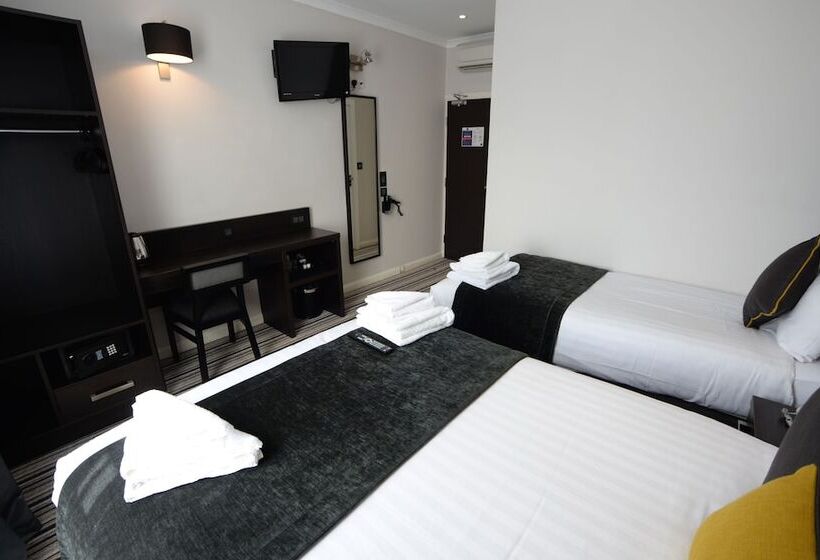 酒店 The 29 London