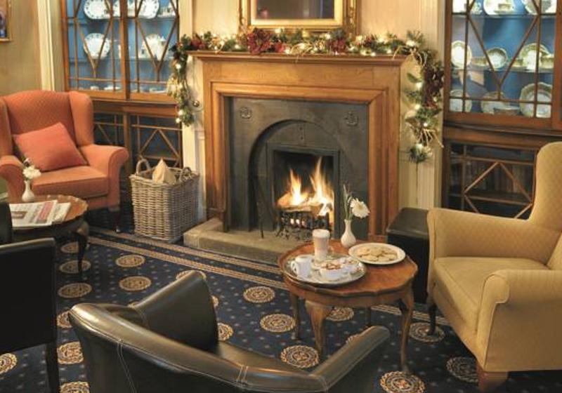 בית מלון כפרי The Bear