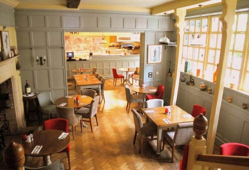 בית מלון כפרי The Bear