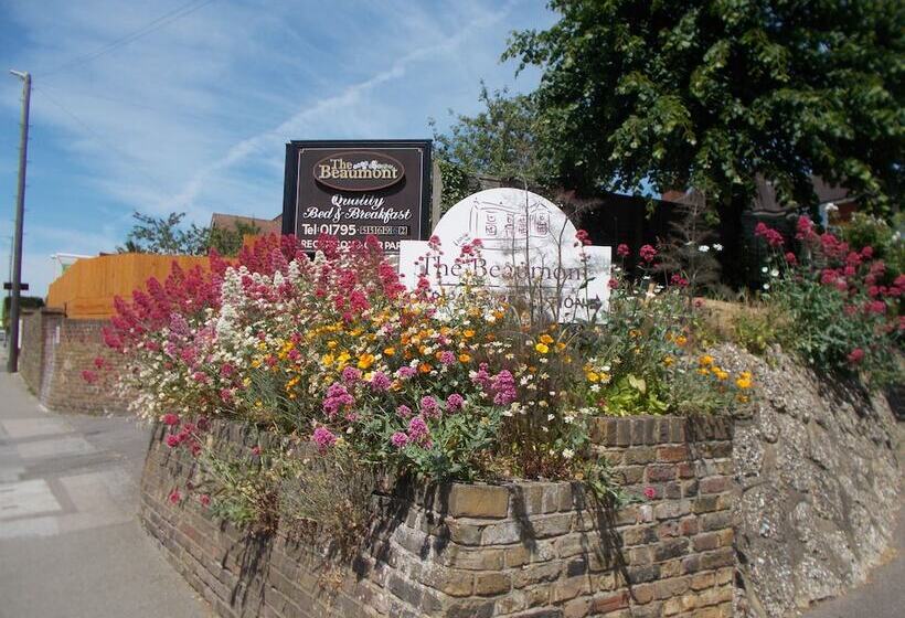 ホテル The Beaumont