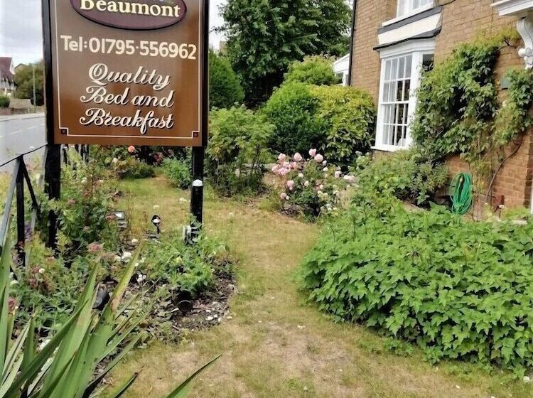 ホテル The Beaumont