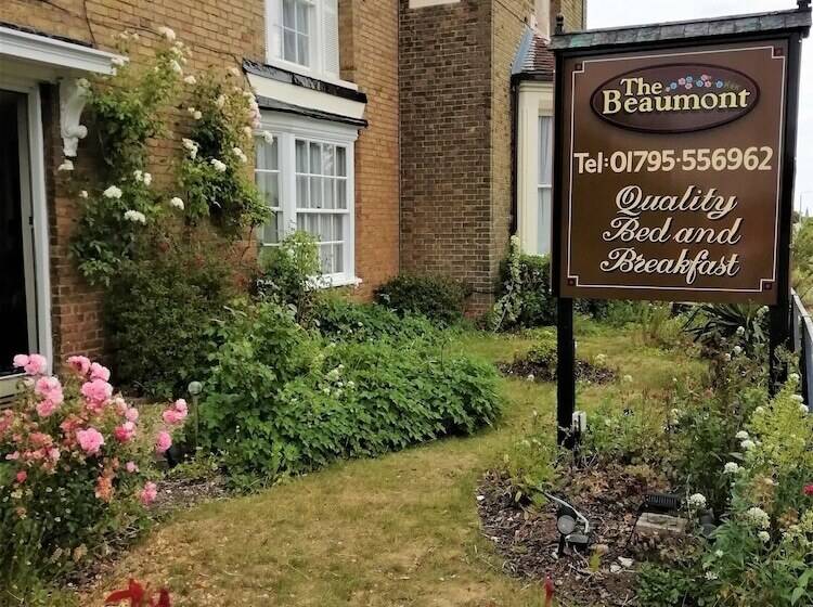 ホテル The Beaumont