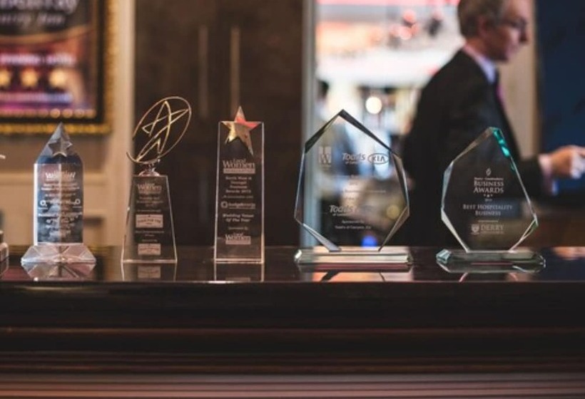 Отель The Belfray Country Inn