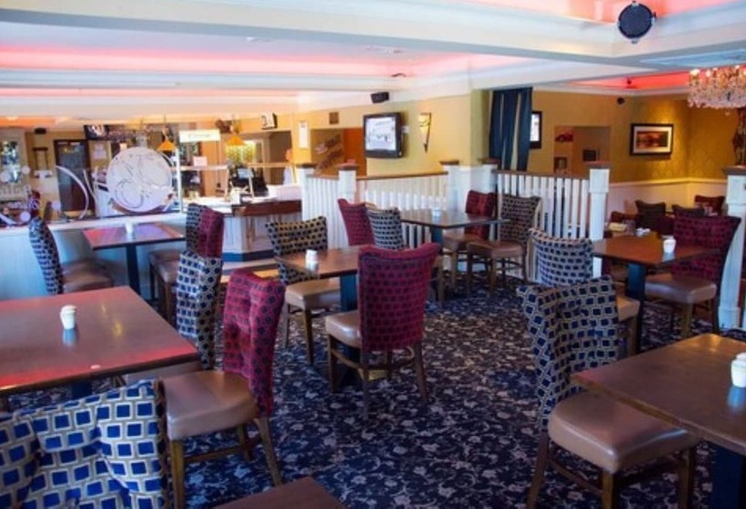 Отель The Belfray Country Inn