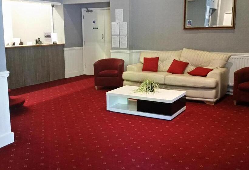 Отель The Bridge