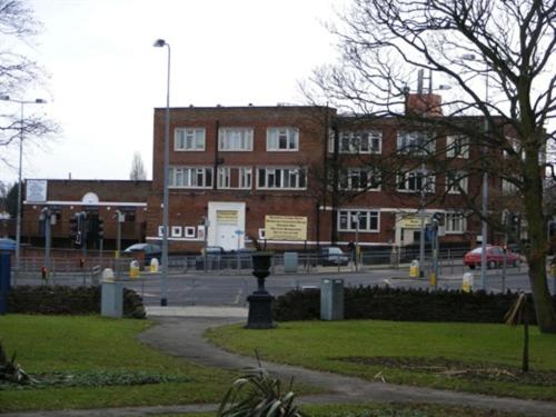 Отель The Bridge