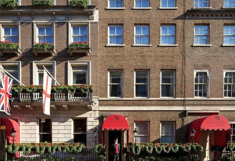 בית מלון כפרי The Chesterfield Mayfair