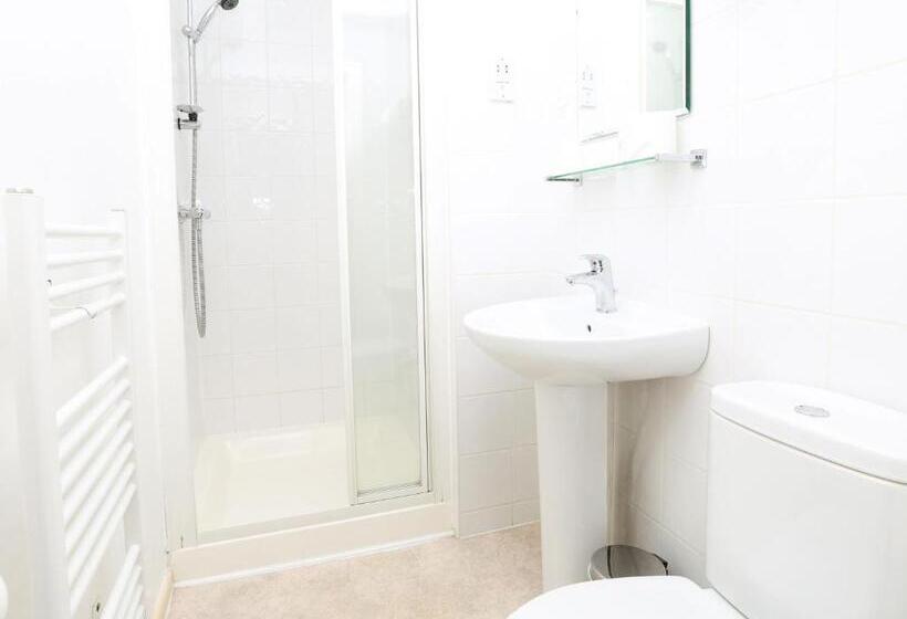 Отель The Chocolate Box