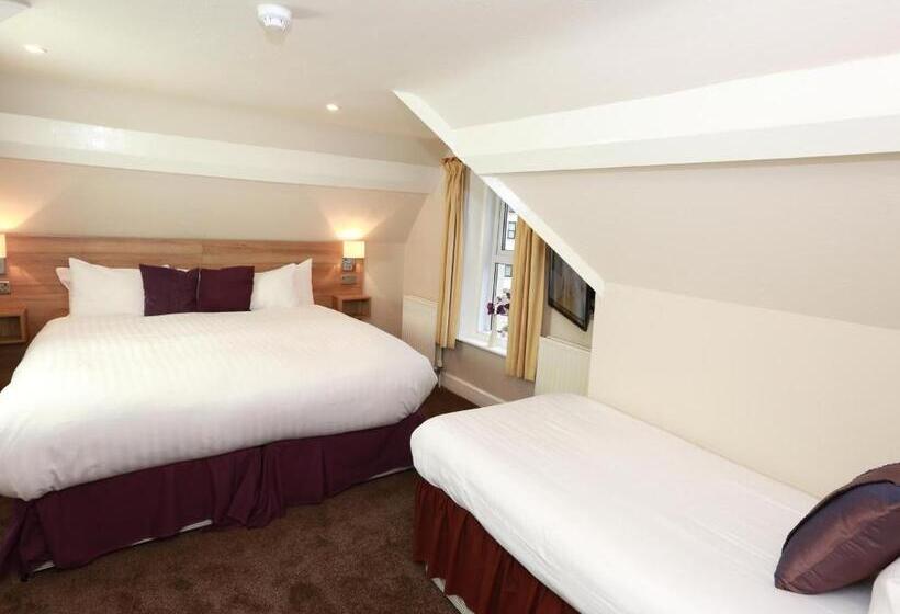 Отель The Chocolate Box