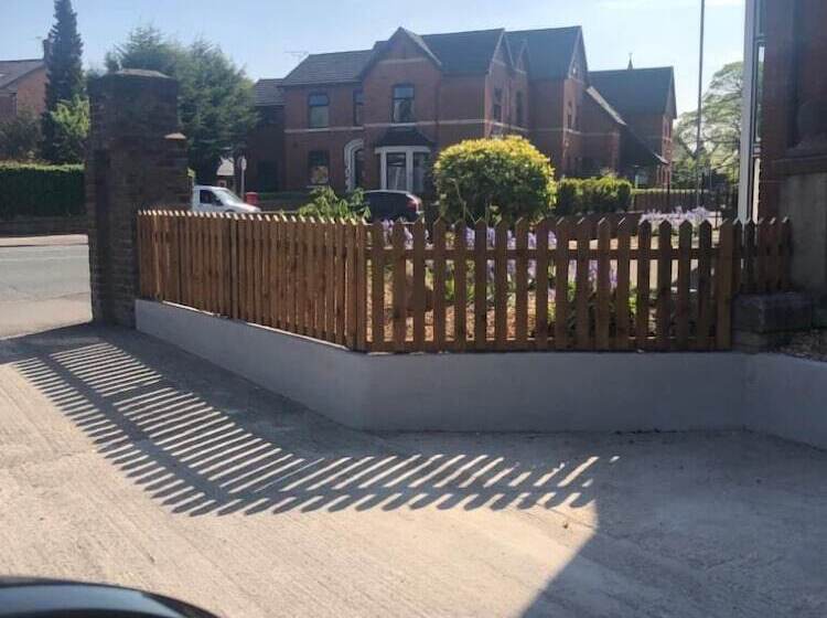 Отель The Claremont Preston