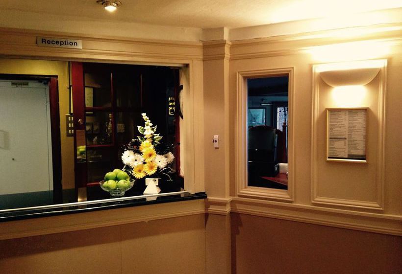 酒店 The County Dalkeith