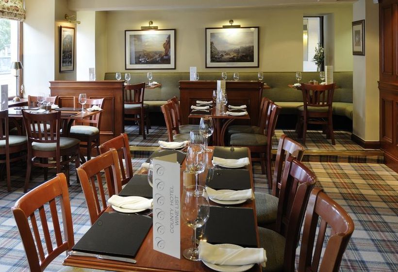 酒店 The County Dalkeith