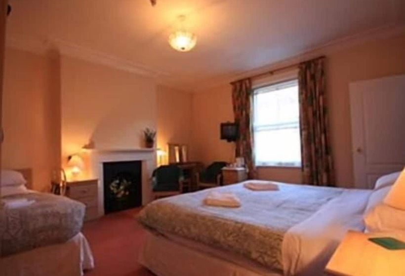 호텔 Cumberland Inn