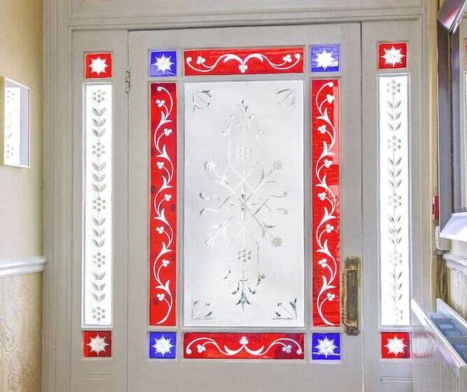 호텔 The Edwardene