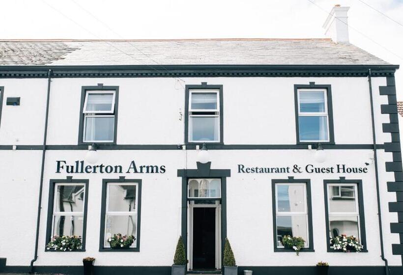 호텔 The Fullerton Arms